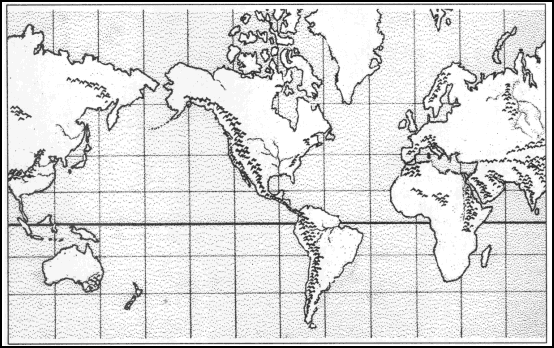 Figure 13-2. Mountain systems.