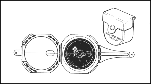 Figure G-1. M2 compass.
