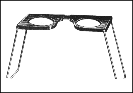 Figure 8-22. Pocket stereoscope.