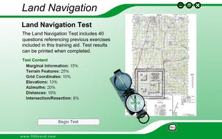 Land Navigation Presentation